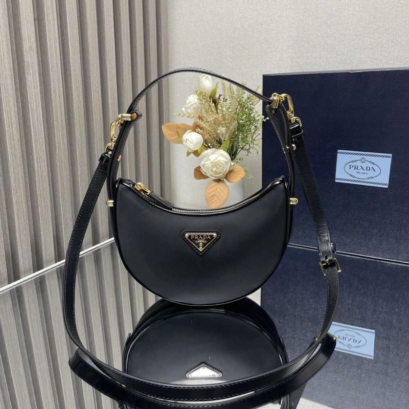 HighPerformance Prada Hobo Bags 75157