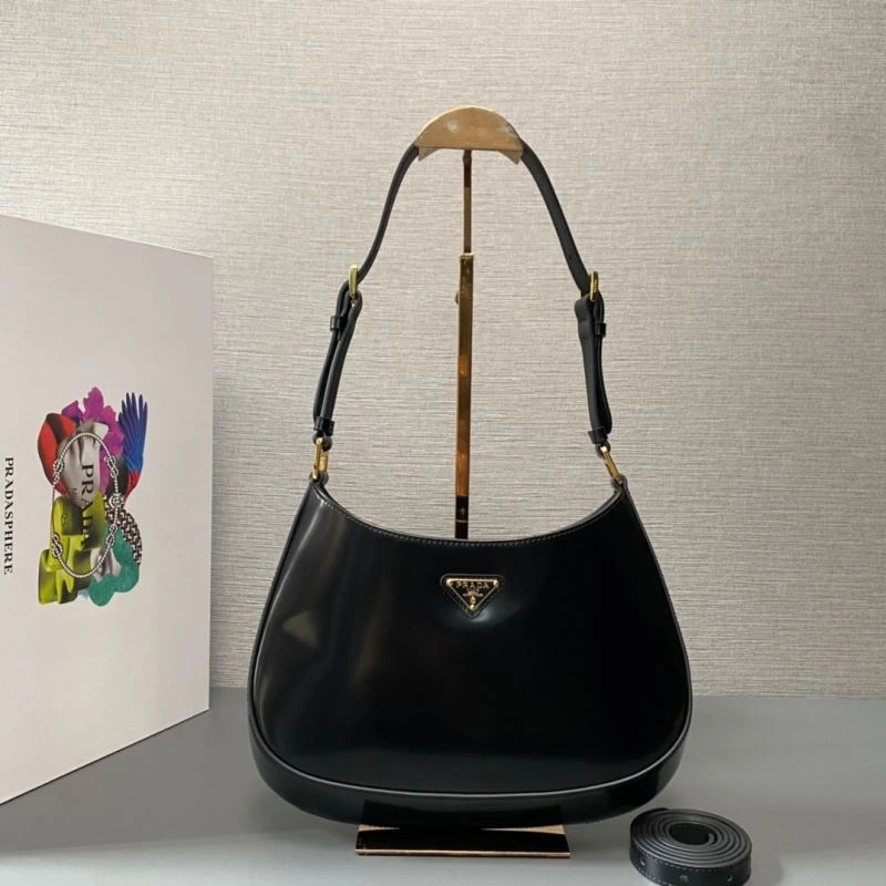 Prada Hobo Bags Chic 75146