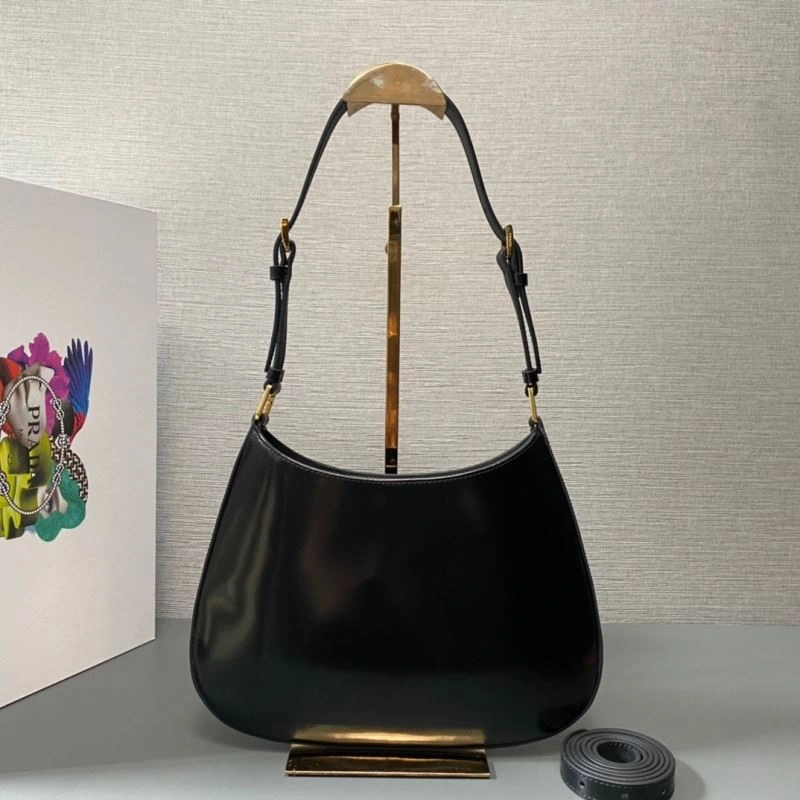 Prada Hobo Bags Chic 75146
