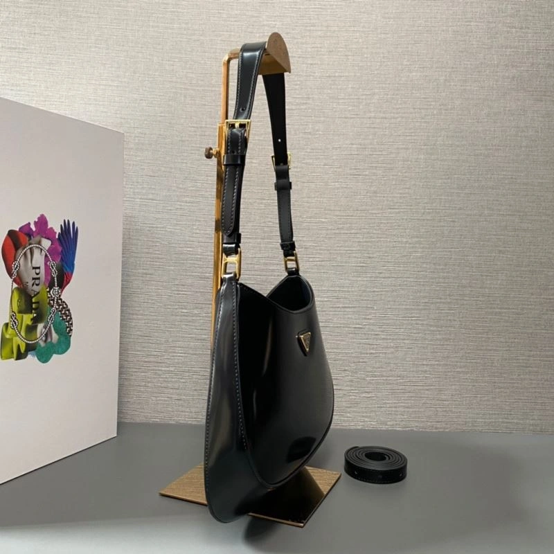 Prada Hobo Bags Chic 75146