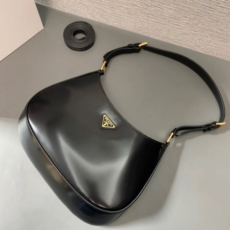 Prada Hobo Bags Chic 75146