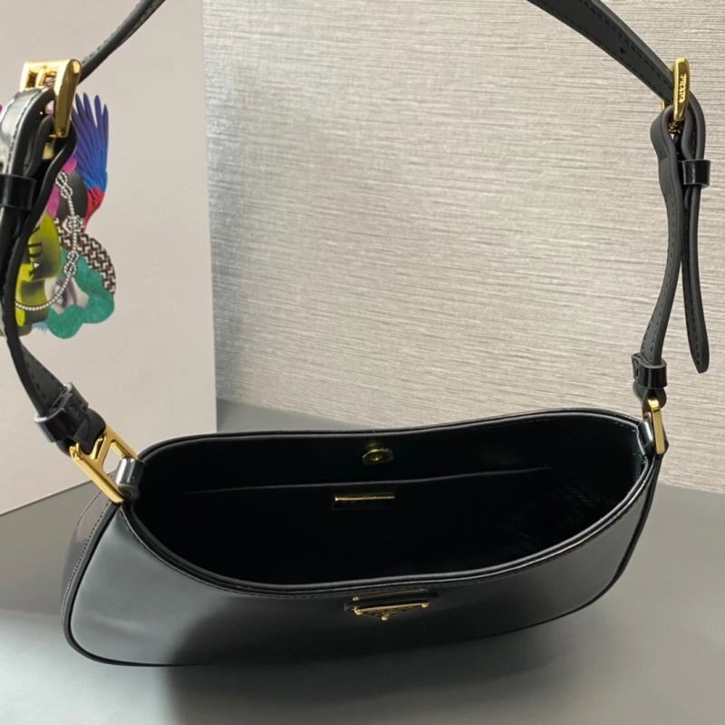 Prada Hobo Bags Chic 75146