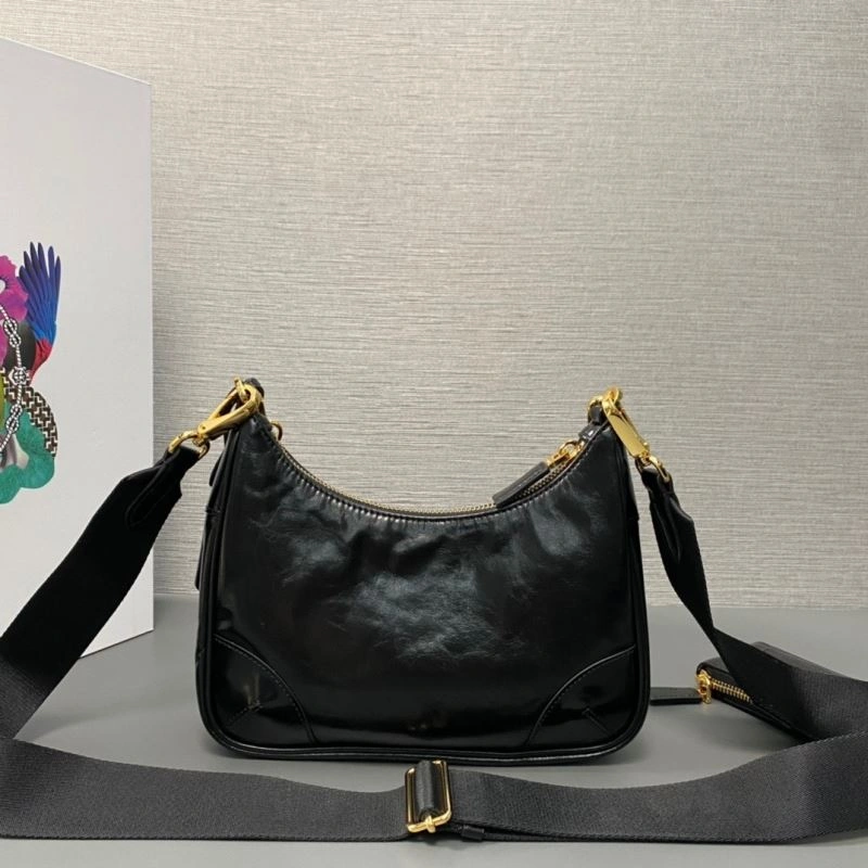 Casual Prada Hobo Bags 75134