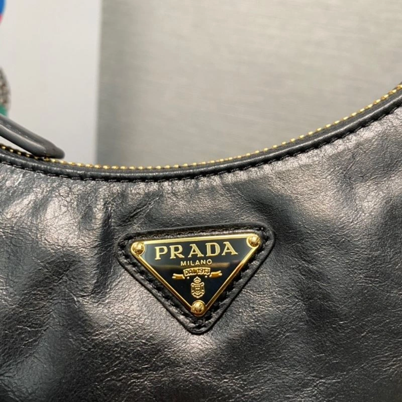 Casual Prada Hobo Bags 75134