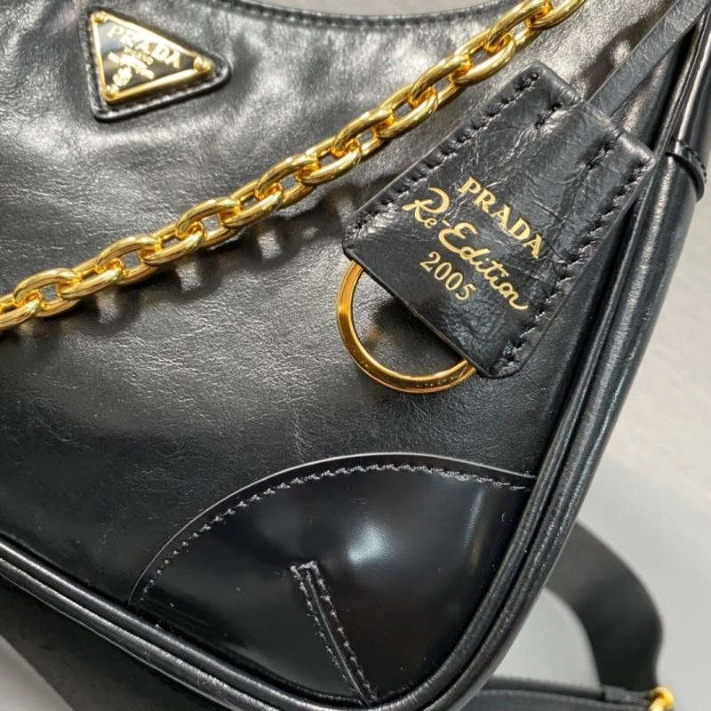 Casual Prada Hobo Bags 75134