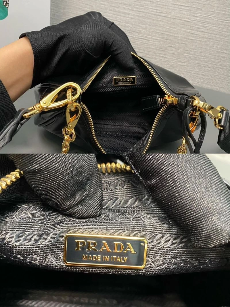 Casual Prada Hobo Bags 75134