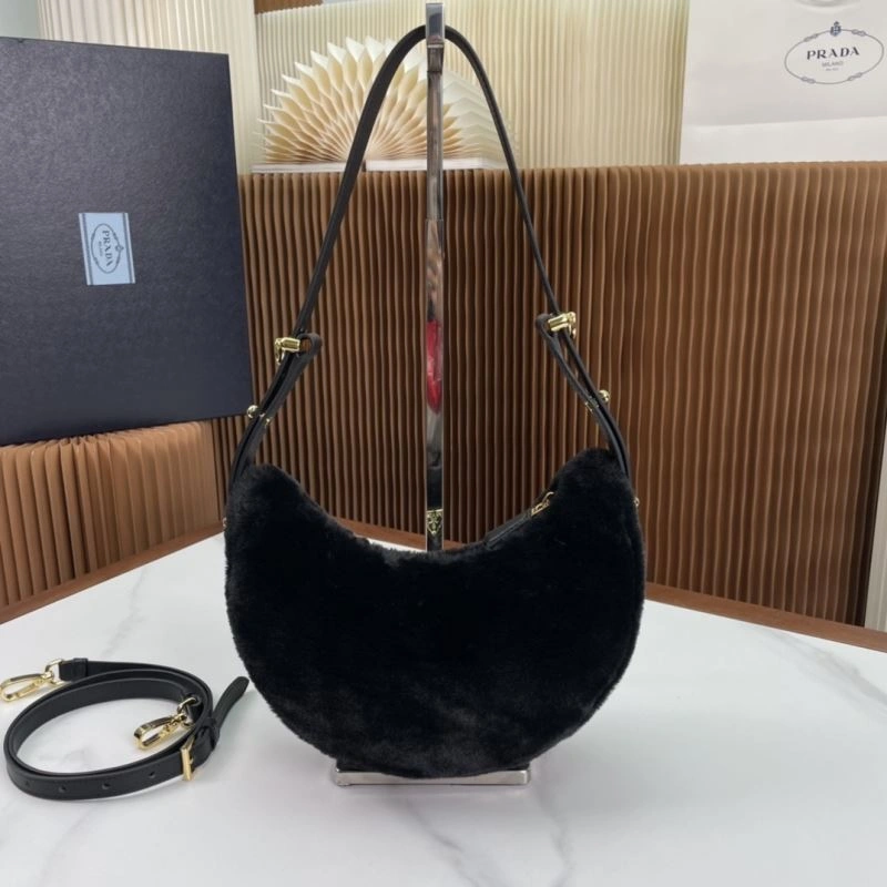 Prada Hobo Bags Affordable 75133
