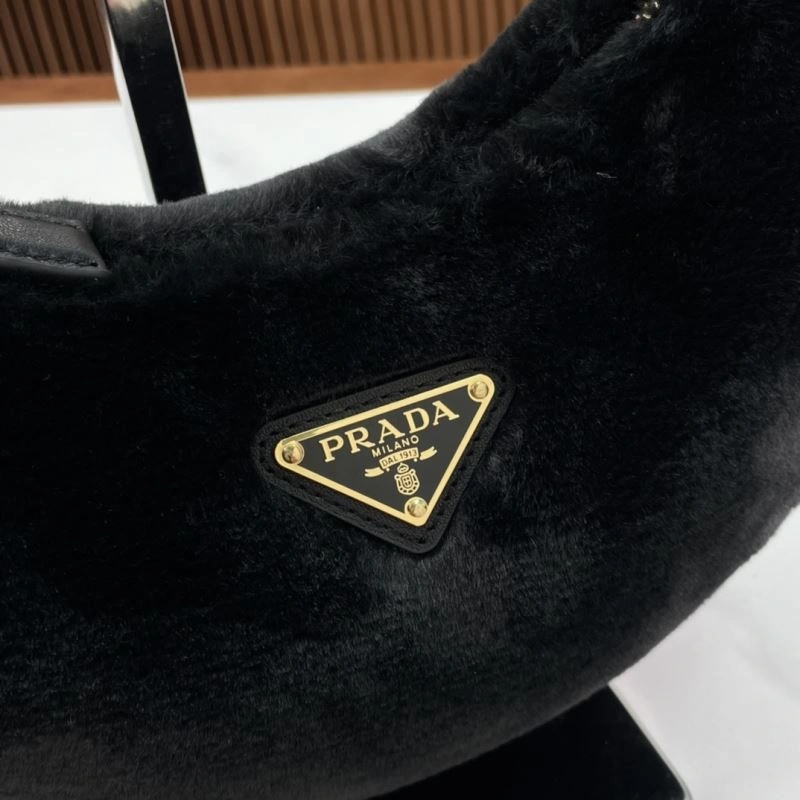 Prada Hobo Bags Affordable 75133