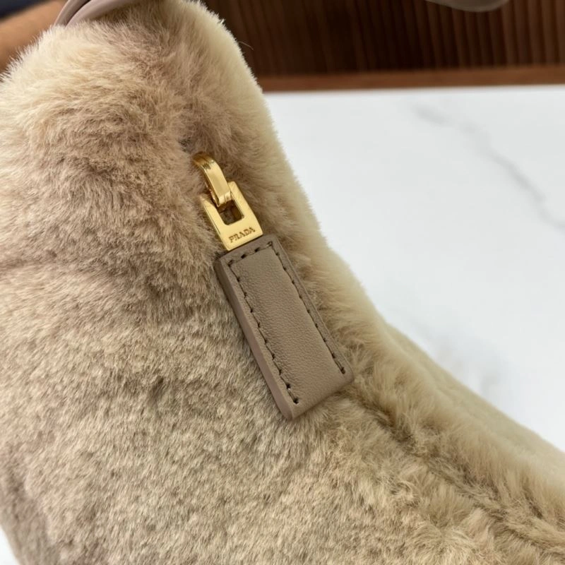 Prada Hobo Bags Durable 75132