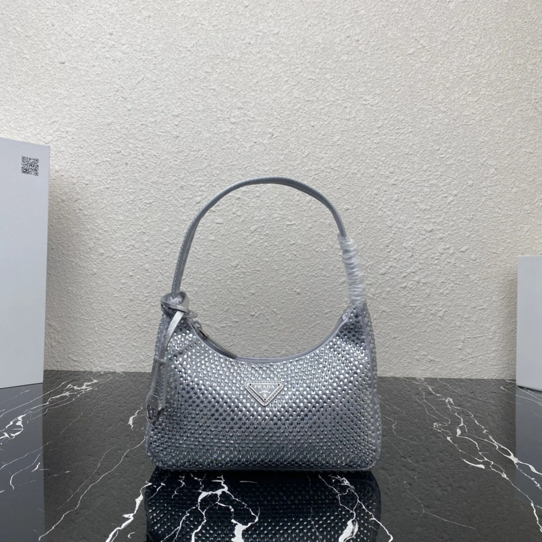 Prada Hobo Bags GoodFit 71678