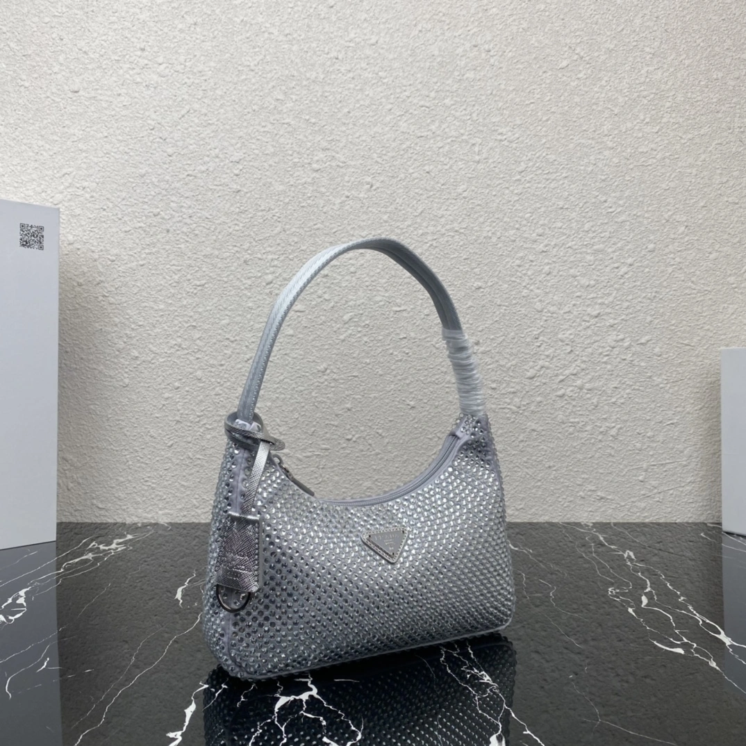 Prada Hobo Bags GoodFit 71678
