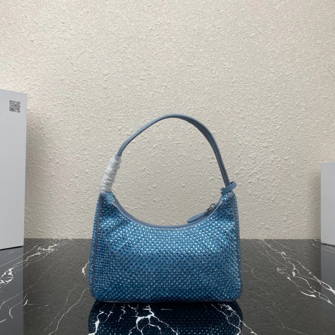 Prada Hobo Bags HighQuality 71706