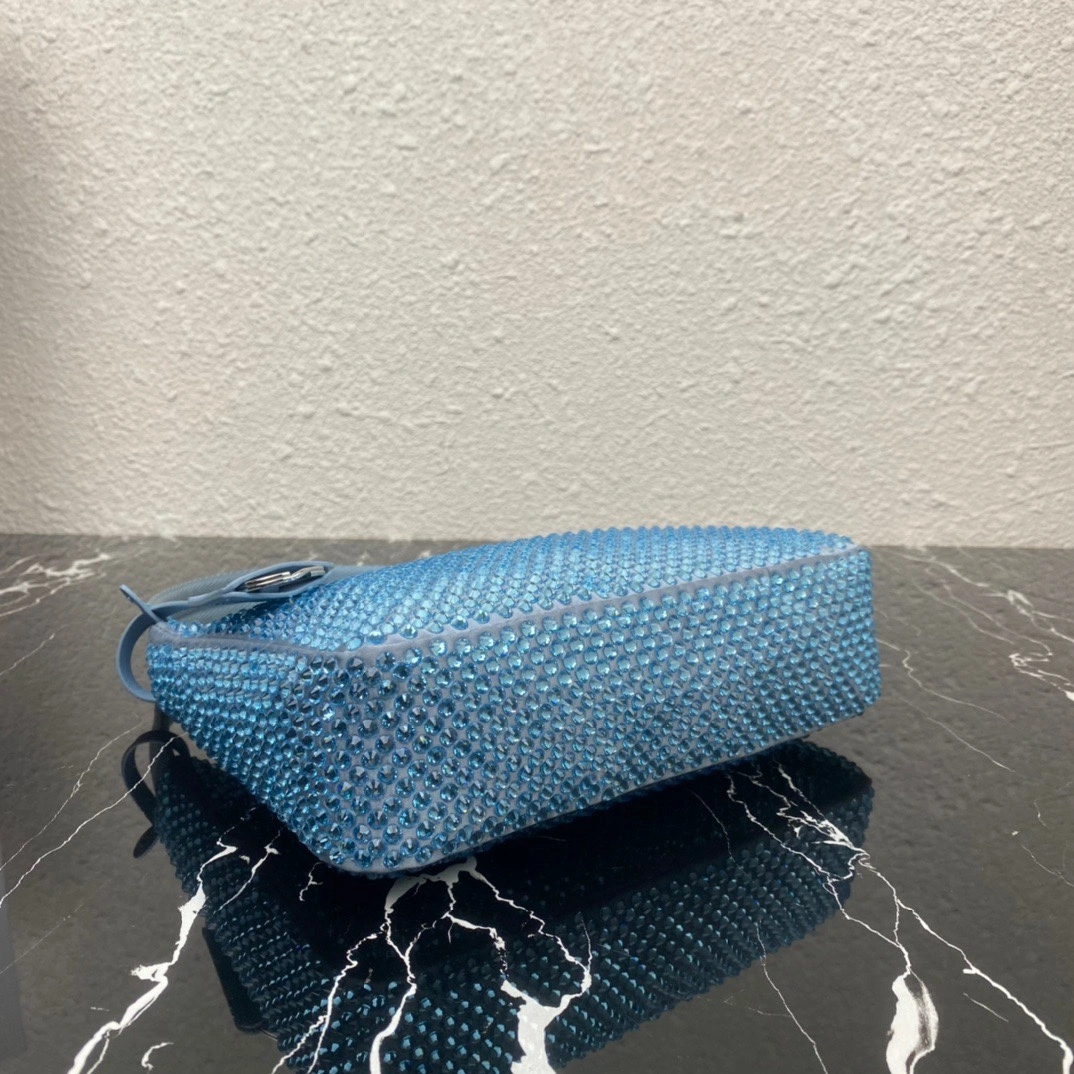 Prada Hobo Bags HighQuality 71706