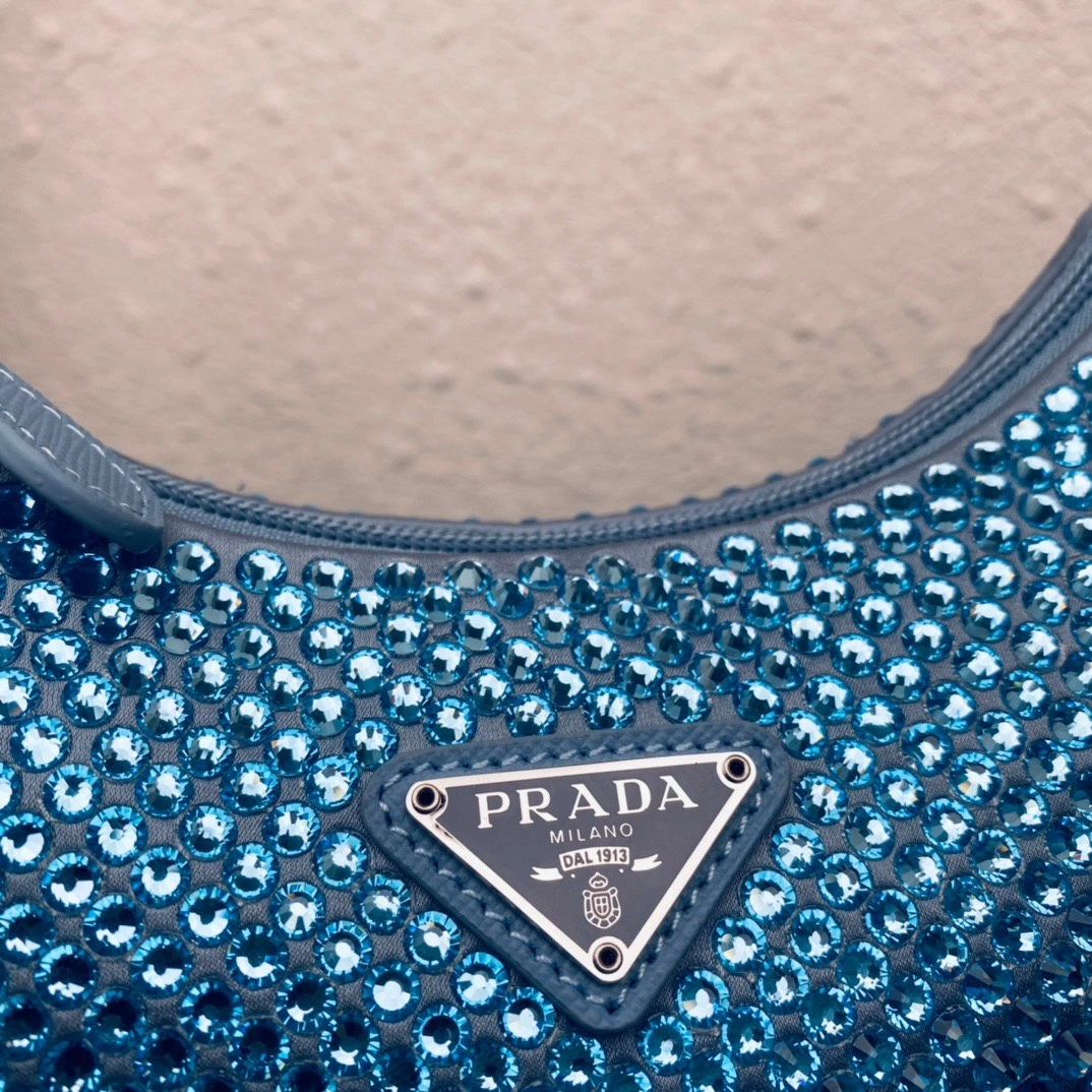 Prada Hobo Bags HighQuality 71706
