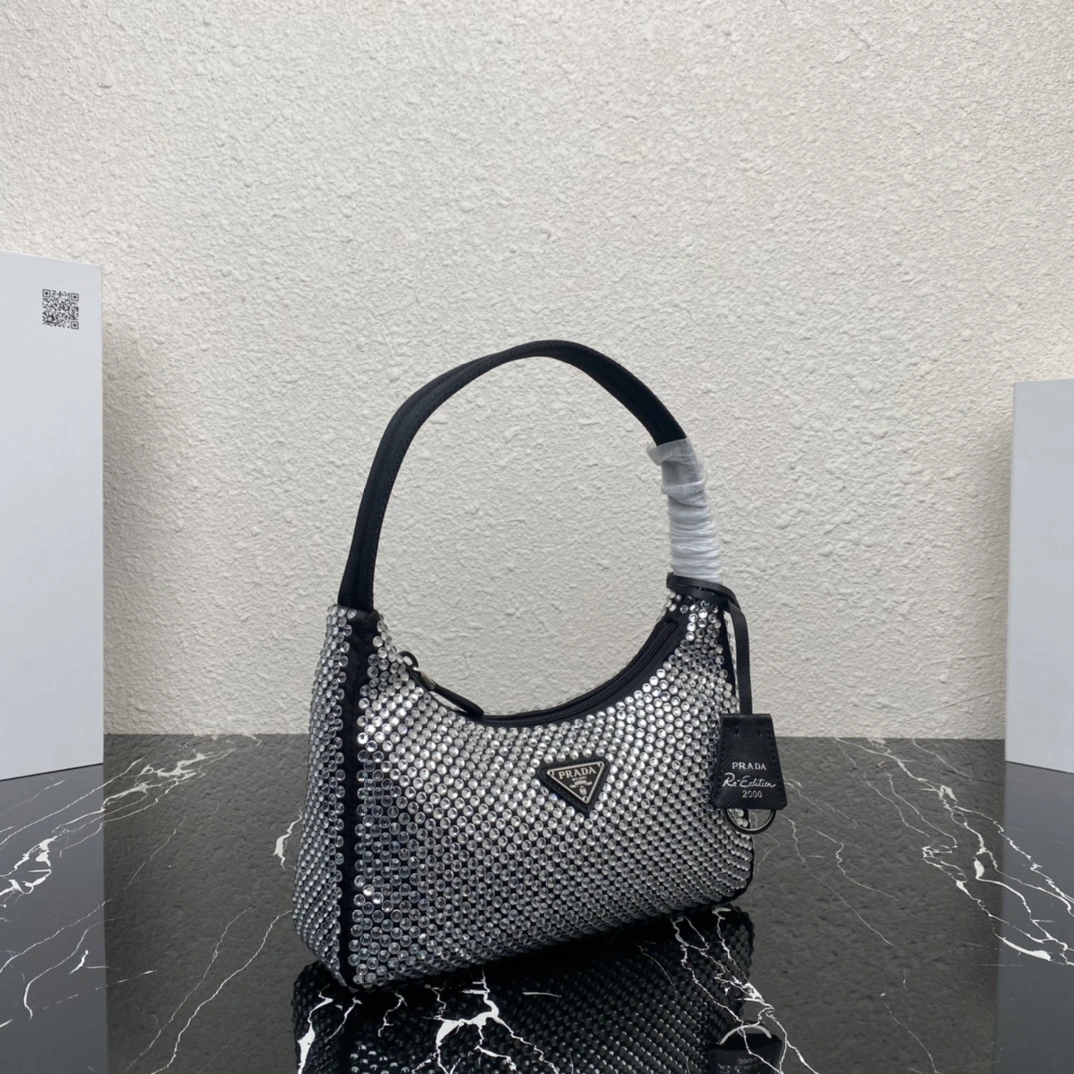 Prada Hobo Bags FlexibleFit 71672