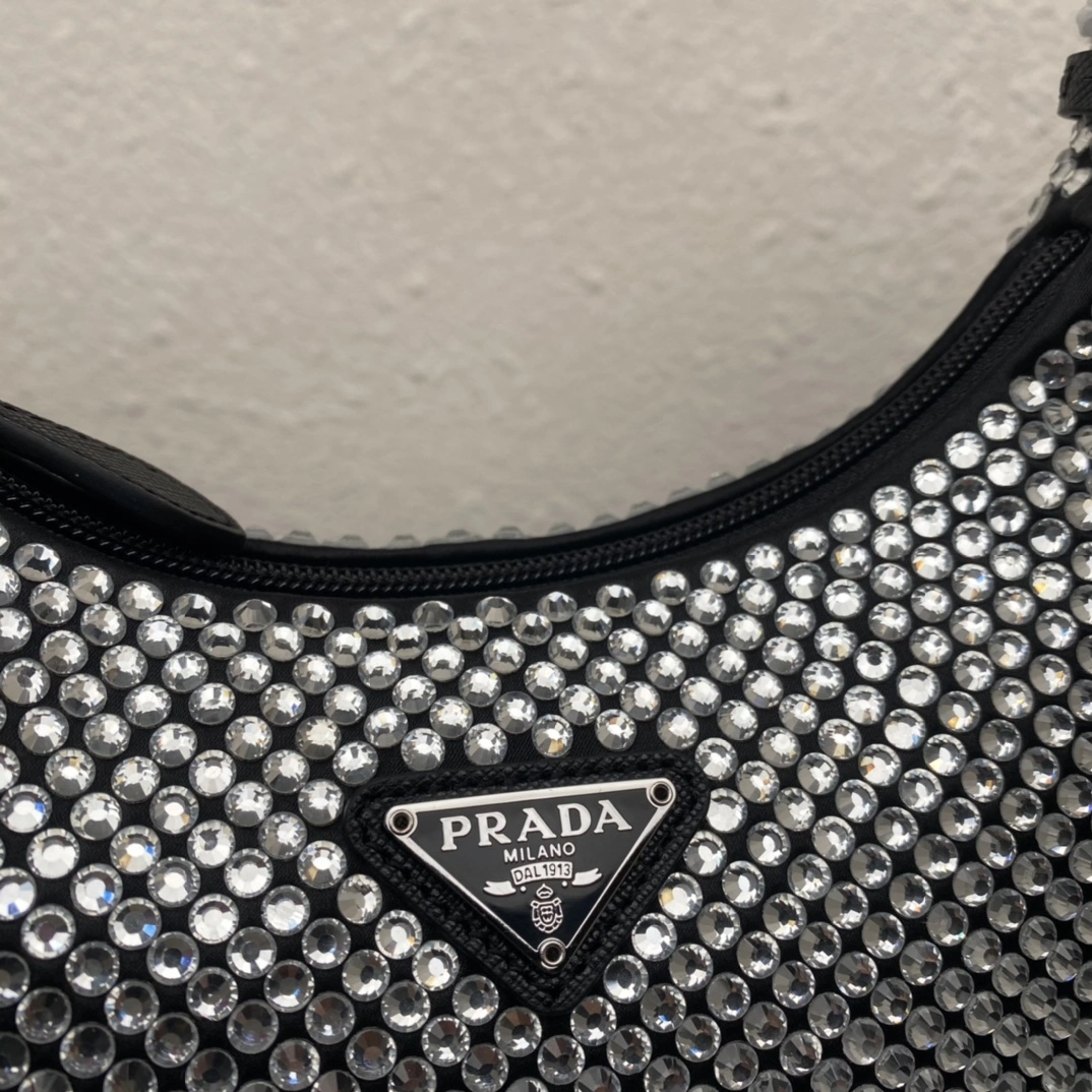 Prada Hobo Bags FlexibleFit 71672