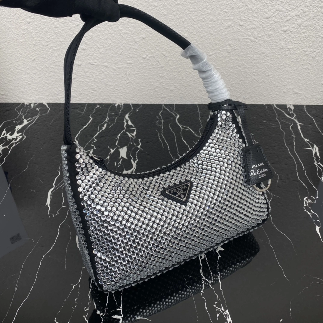 Prada Hobo Bags FlexibleFit 71672