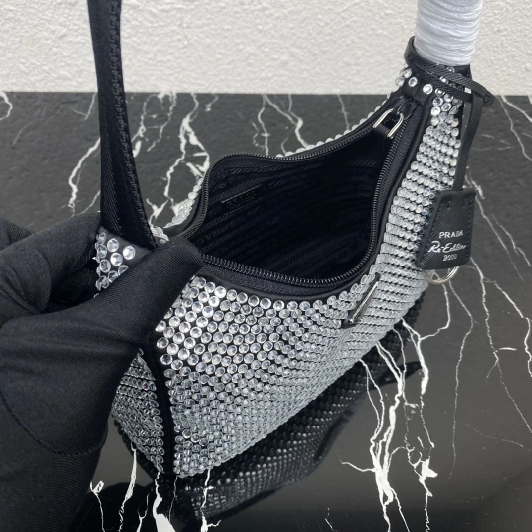 Prada Hobo Bags FlexibleFit 71672