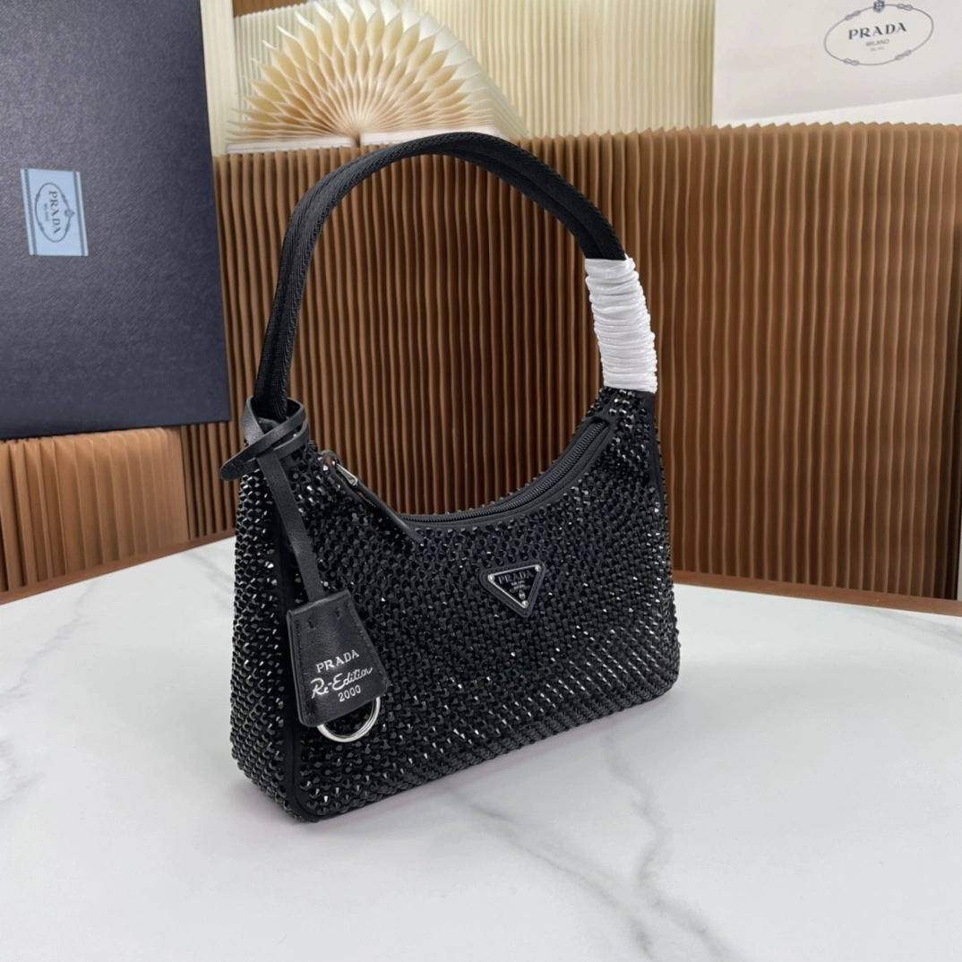 Prada Hobo Bags MultiPurpose 71674