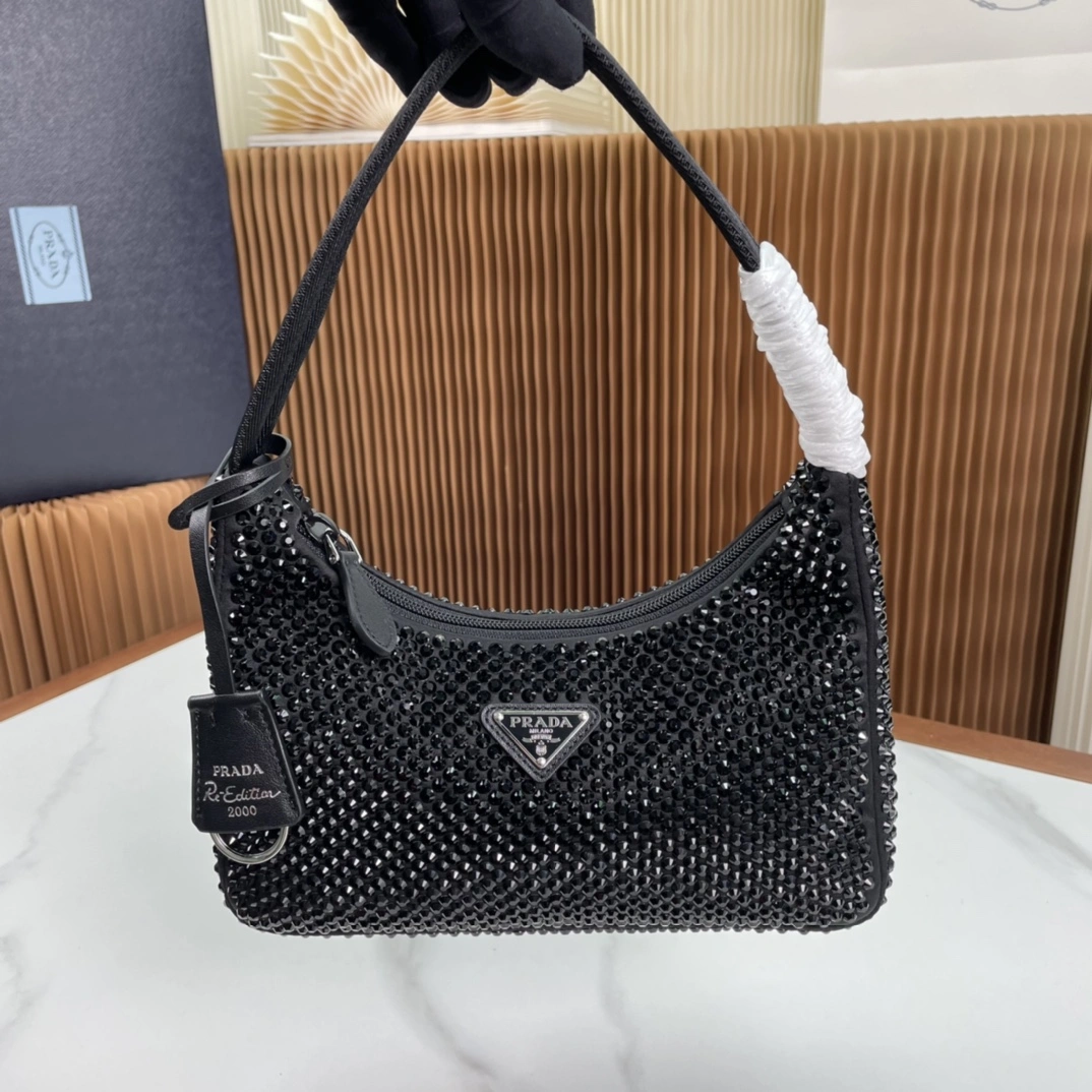 Prada Hobo Bags MultiPurpose 71674