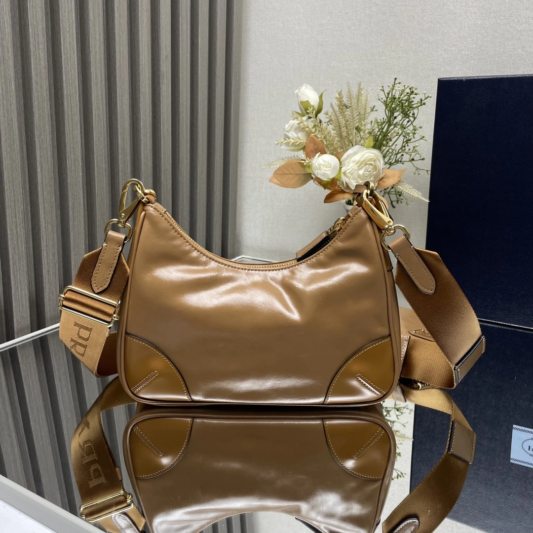 Thermal Prada Hobo Bags 71671