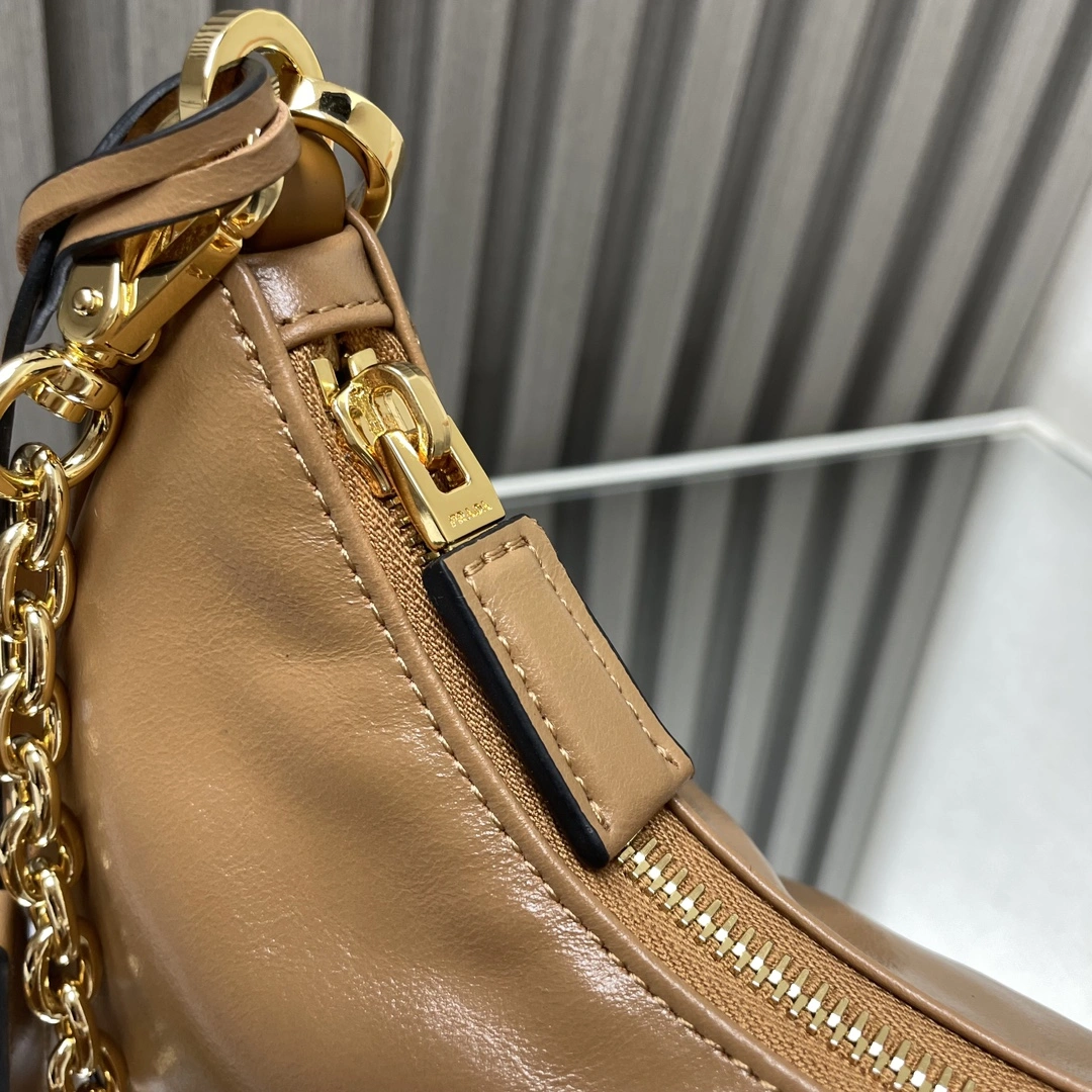 Thermal Prada Hobo Bags 71671