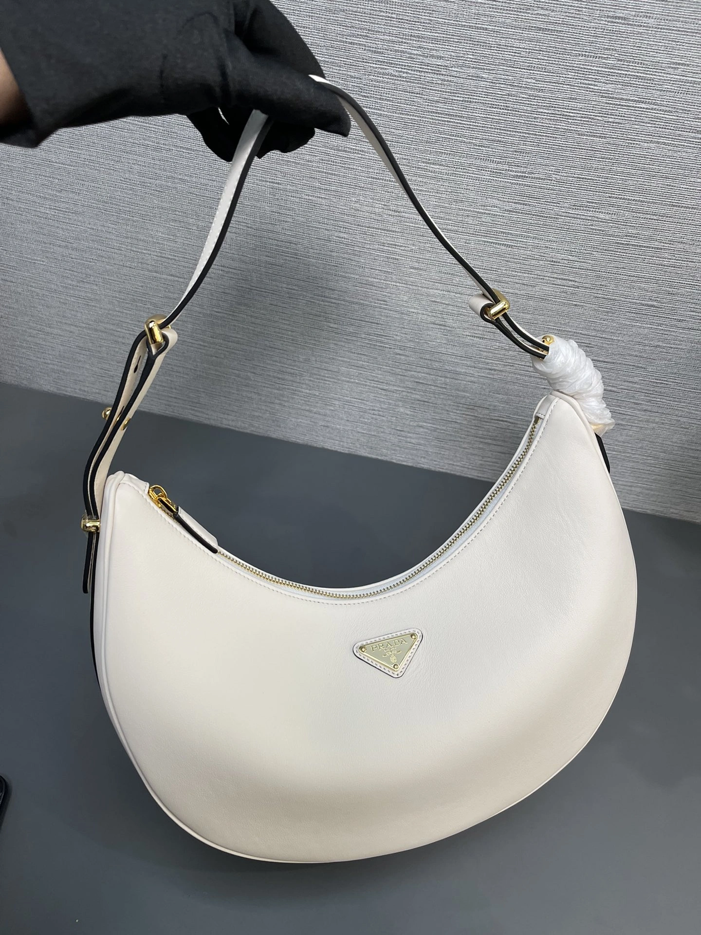 Prada Hobo Bags WeatherProof 71664