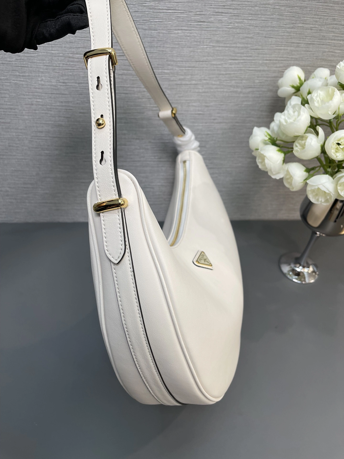 Prada Hobo Bags WeatherProof 71664