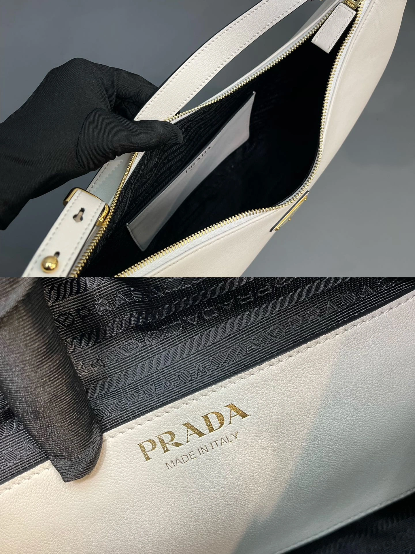 Prada Hobo Bags WeatherProof 71664