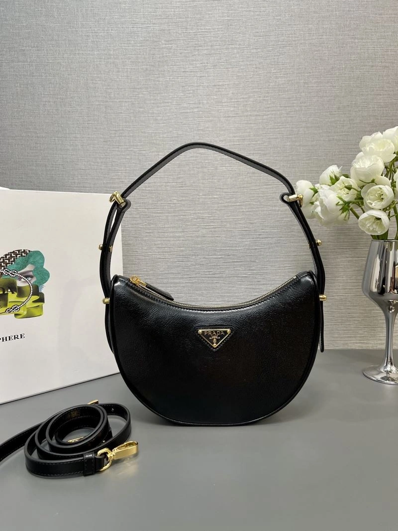 Durable Prada Hobo Bags 66552