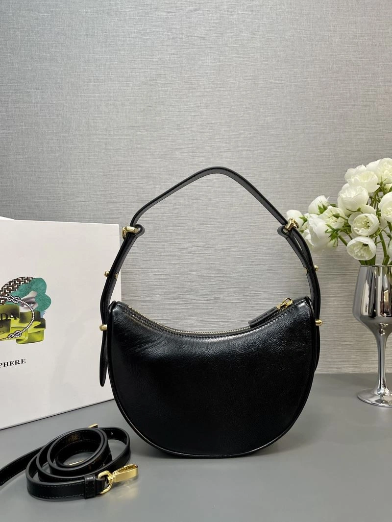 Durable Prada Hobo Bags 66552