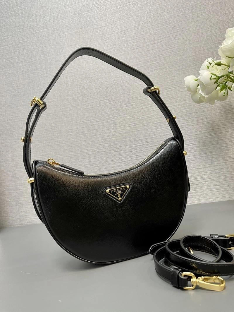 Durable Prada Hobo Bags 66552