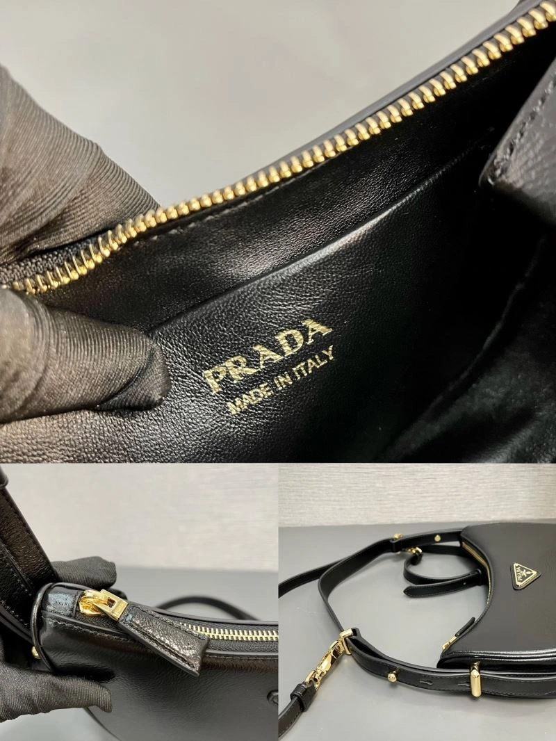 Durable Prada Hobo Bags 66552