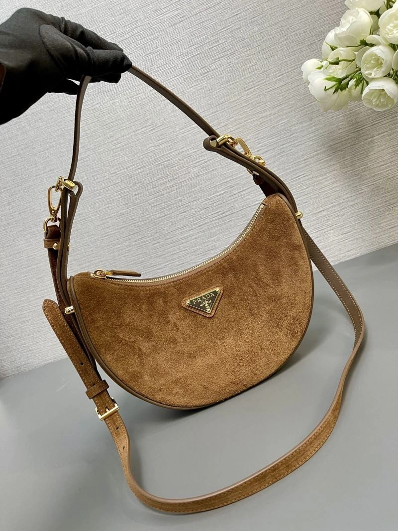 Prada Hobo Bags Affordable 66578