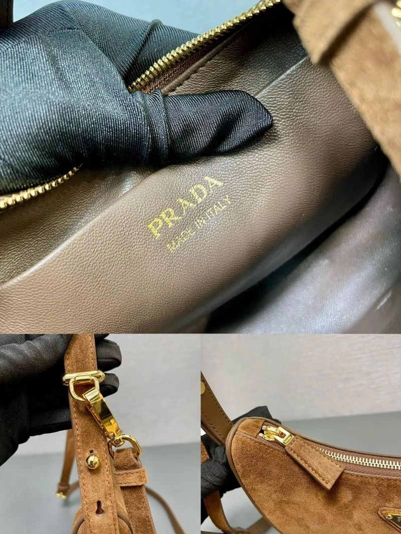 Prada Hobo Bags Affordable 66578