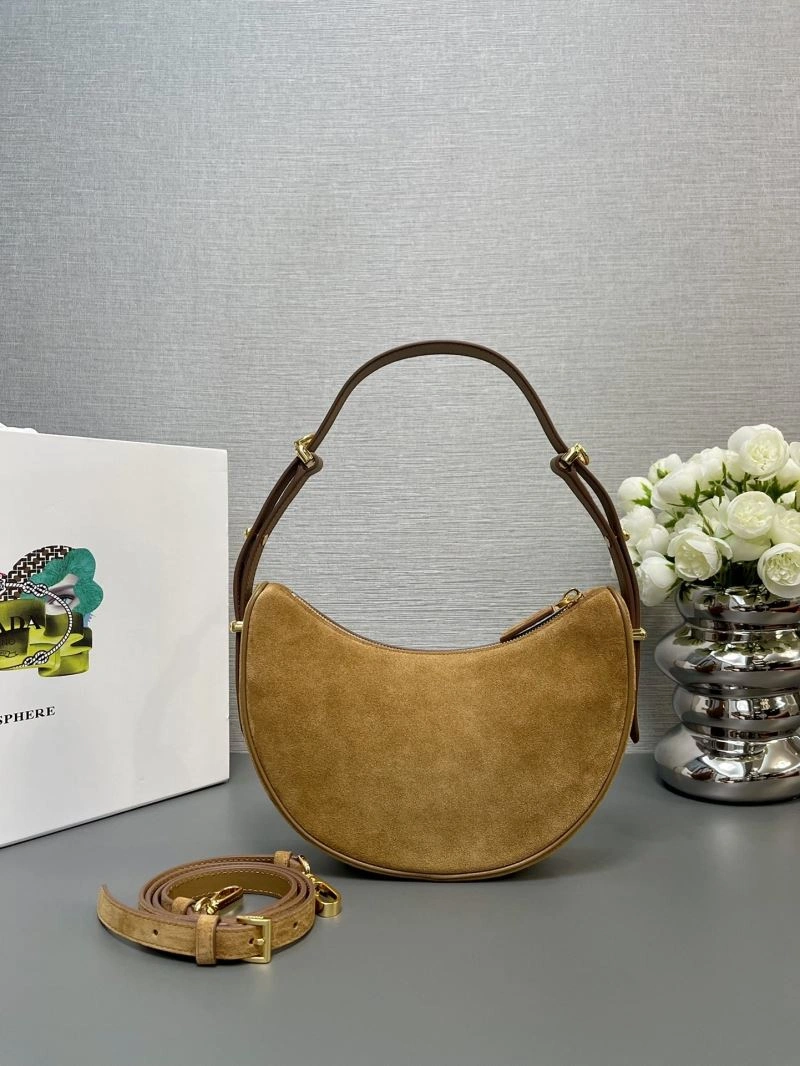 GoAnywhere Prada Hobo Bags 66592