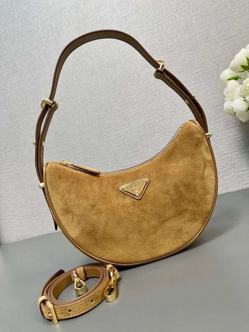 GoAnywhere Prada Hobo Bags 66592
