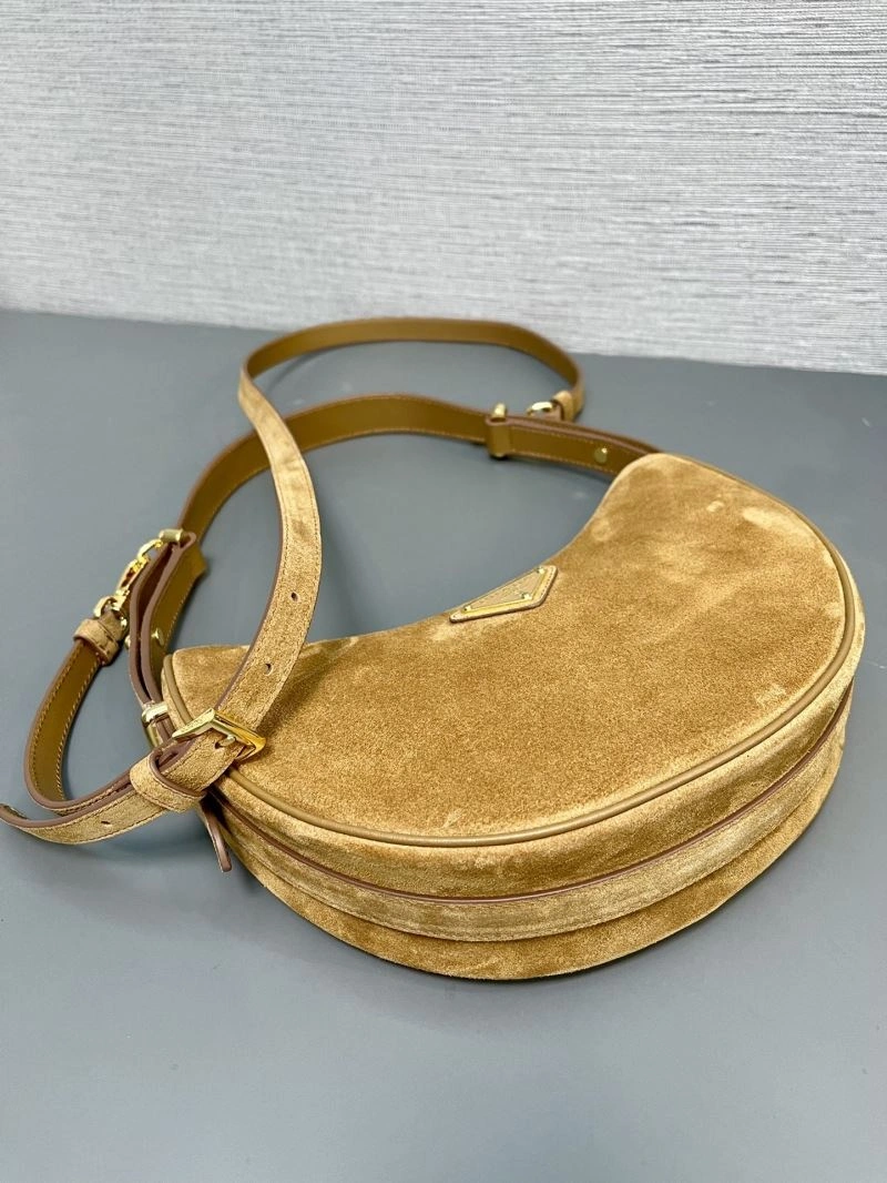 GoAnywhere Prada Hobo Bags 66592