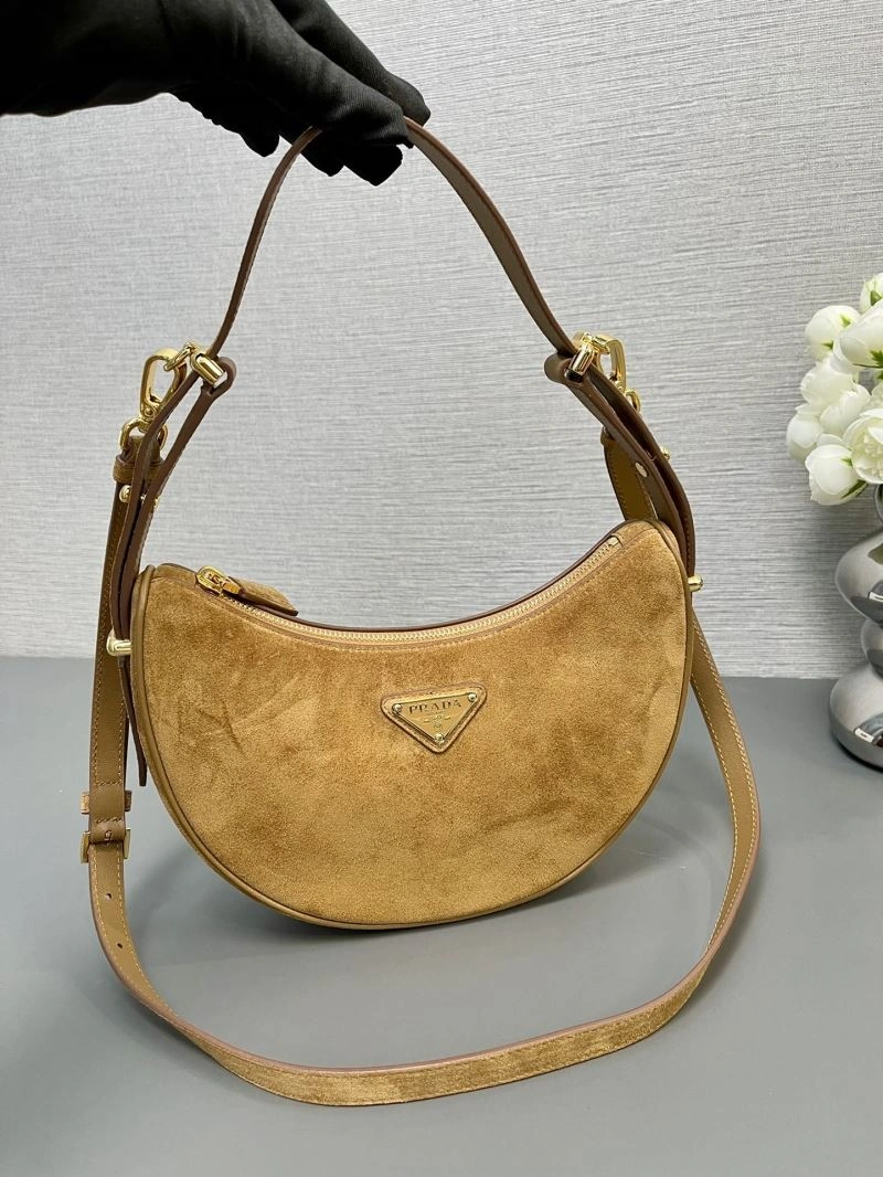 GoAnywhere Prada Hobo Bags 66592