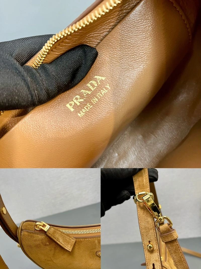 GoAnywhere Prada Hobo Bags 66592