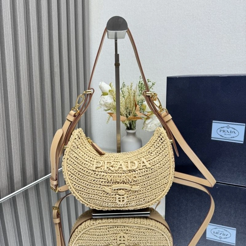 Prada Hobo Bags QuickDry 66540