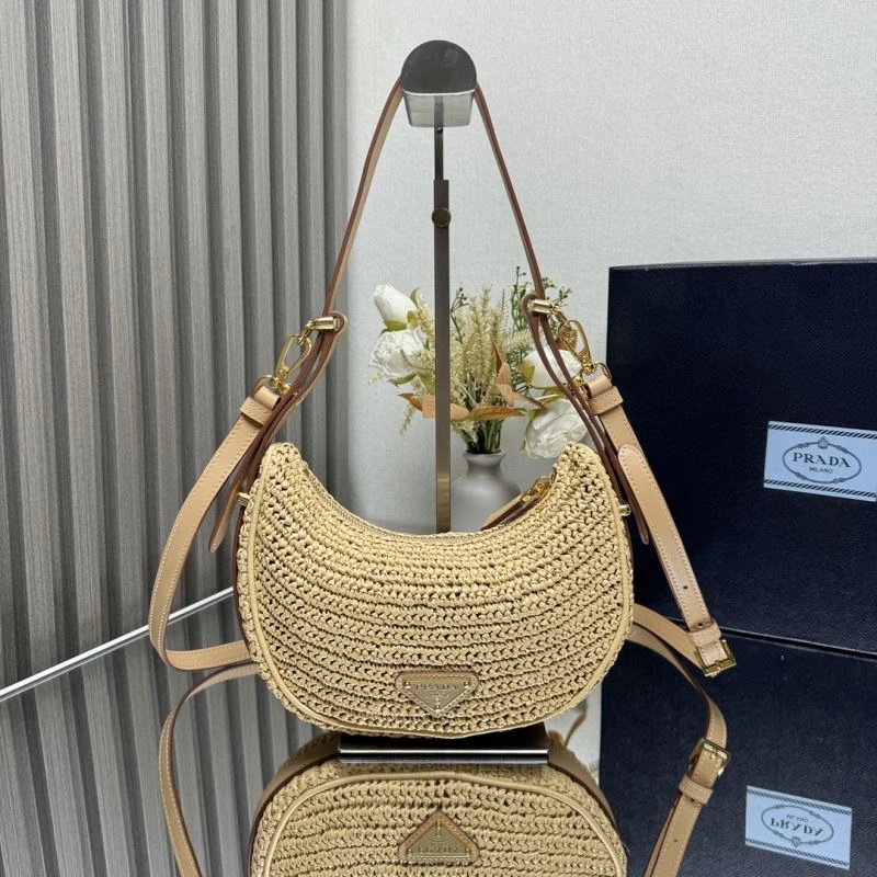 Prada Hobo Bags QuickDry 66540