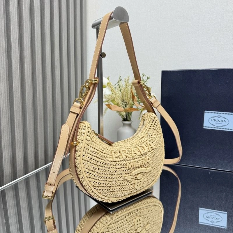 Prada Hobo Bags QuickDry 66540