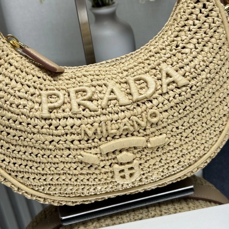 Prada Hobo Bags QuickDry 66540
