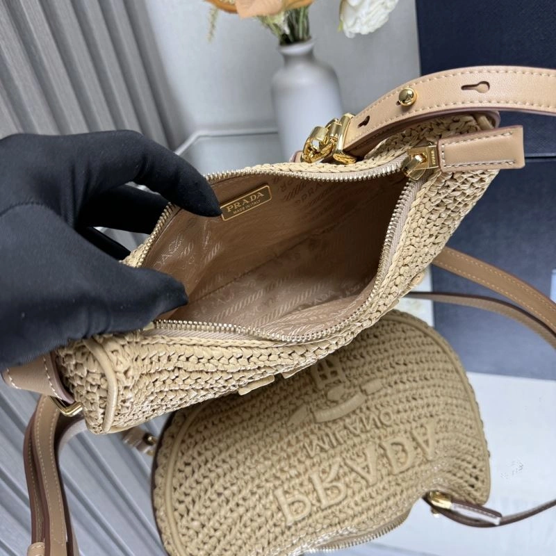 Prada Hobo Bags QuickDry 66540