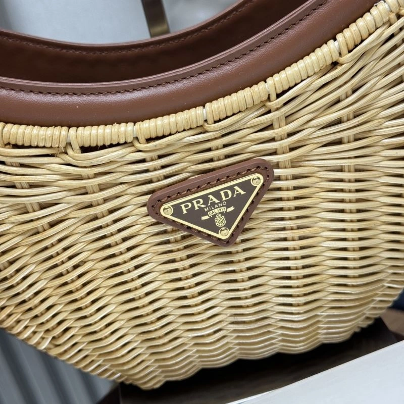 Prada Hobo Bags Unisex 66544
