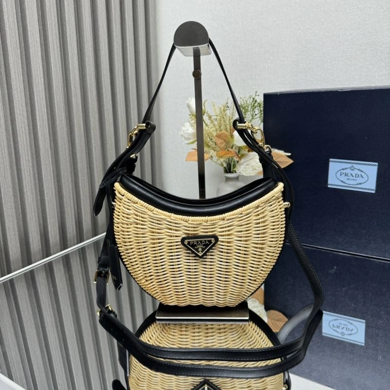 Prada Hobo Bags FlexibleFit 66543