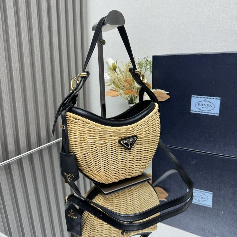 Prada Hobo Bags FlexibleFit 66543