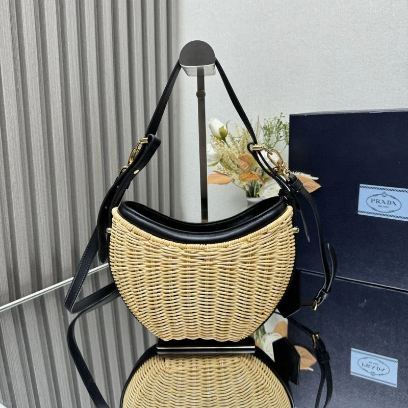 Prada Hobo Bags FlexibleFit 66543