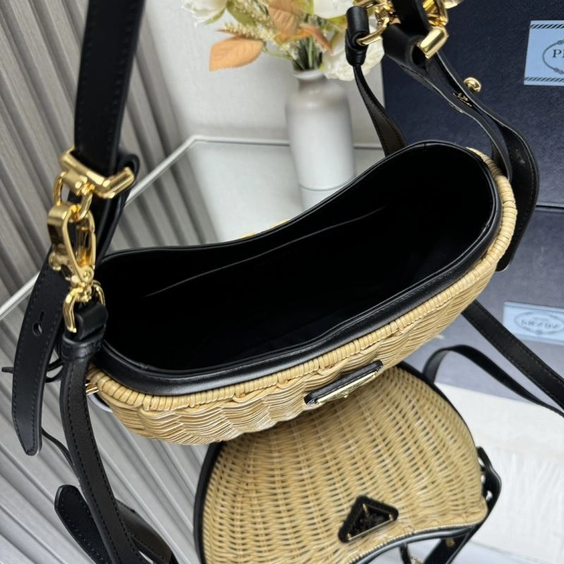 Prada Hobo Bags FlexibleFit 66543